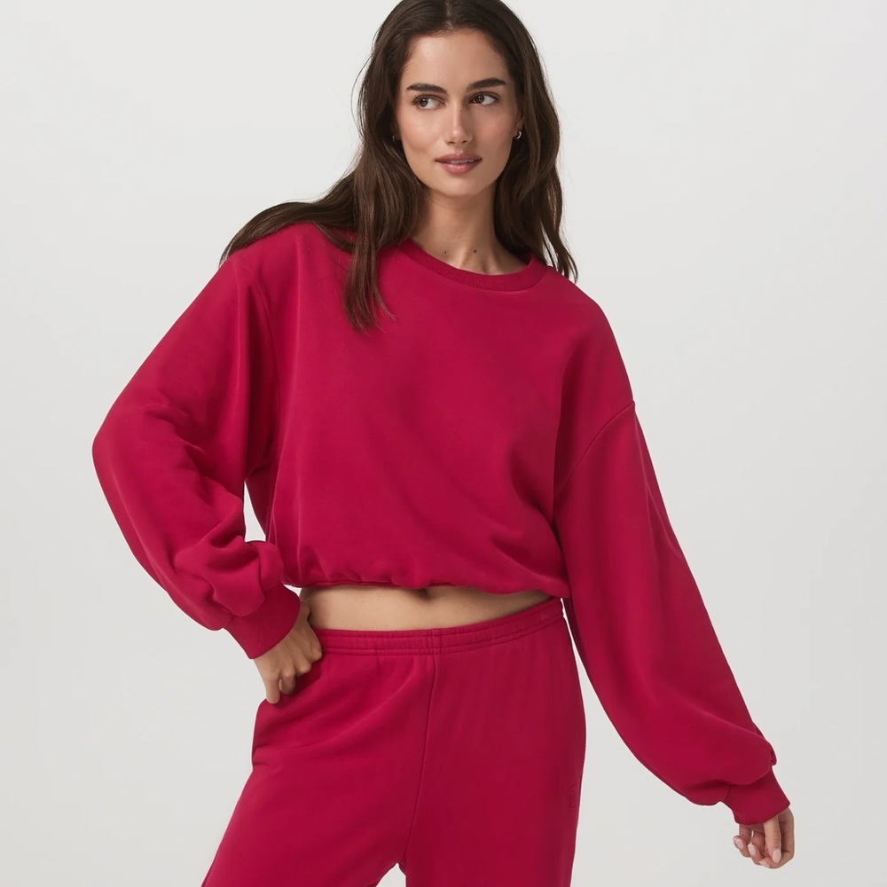 Vuori Sedona Bubble Crew